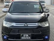 Mitsubishi Outlander 2013 Black for sale
