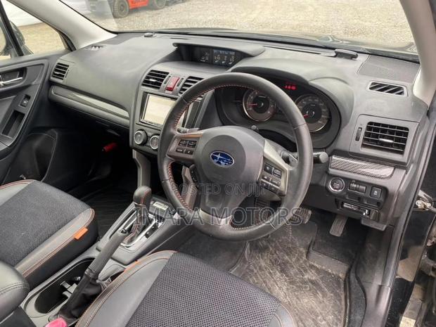 Subaru Forester 2014 Black