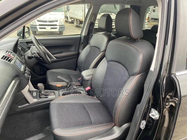 Subaru Forester 2014 Black