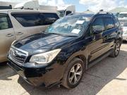 Subaru Forester 2014 Black for sale