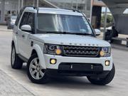 Land Rover Discovery 2015 White for sale