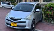 Toyota Ractis 2008 Silver for sale