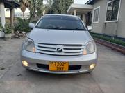 Toyota IST 2004 Silver for sale