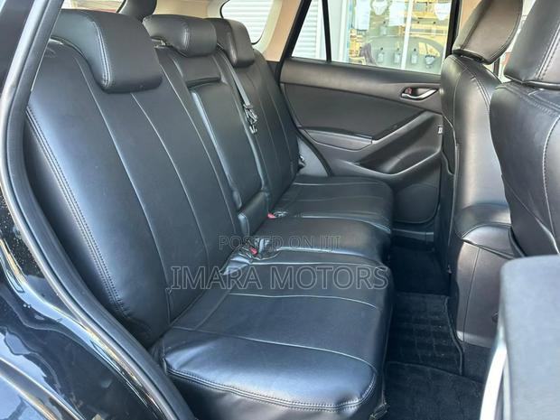 Mazda CX-5 2013 Black