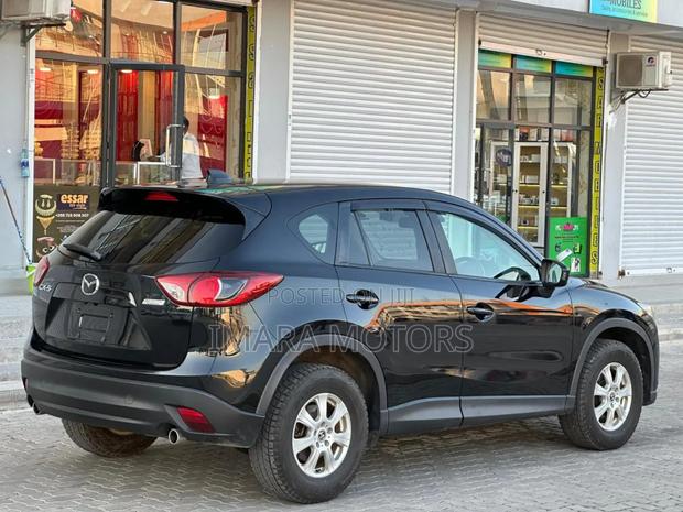 Mazda CX-5 2013 Black