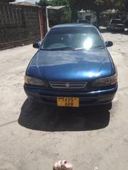 Toyota Corolla 2000 Blue for sale