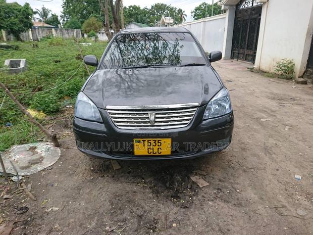 Toyota Premio 2001 Gray
