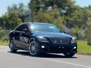 Toyota Crown 2009 Black for sale