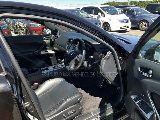 Lexus IS 2008 Black