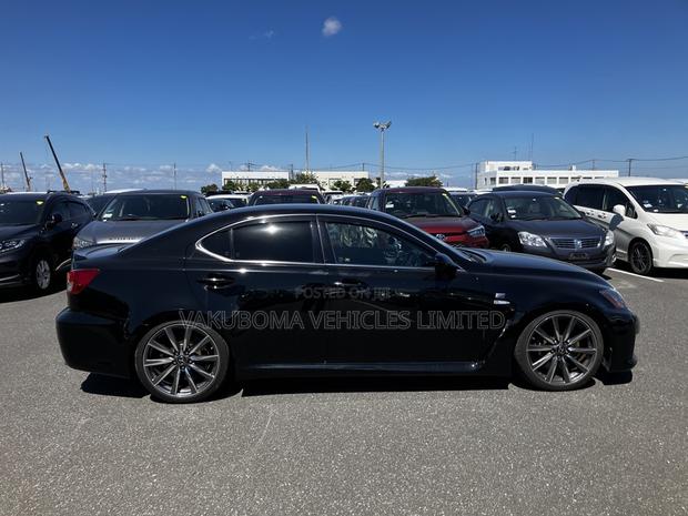 Lexus IS 2008 Black