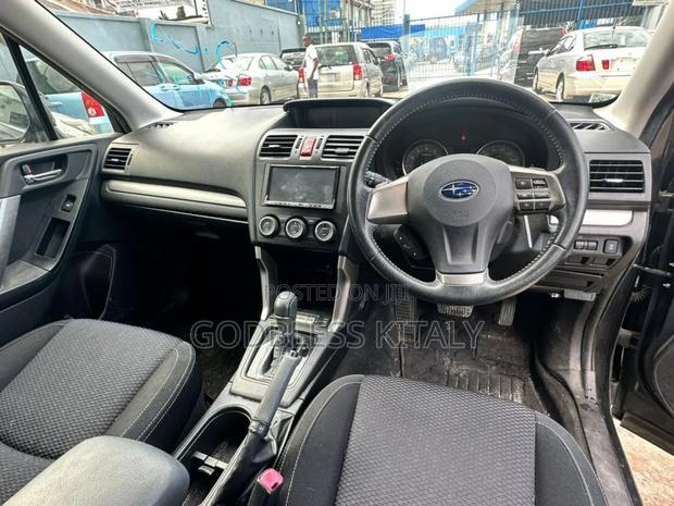 Subaru Forester 2.5X 2013 Black