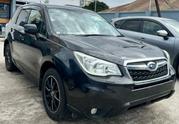 Subaru Forester 2.5X 2013 Black for sale