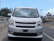 Toyota Noah 2007 Silver for sale