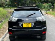 Toyota Harrier 2010 Black for sale
