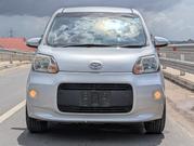 Toyota Porte 2014 Silver for sale