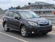 Subaru Forester 2014 Black for sale