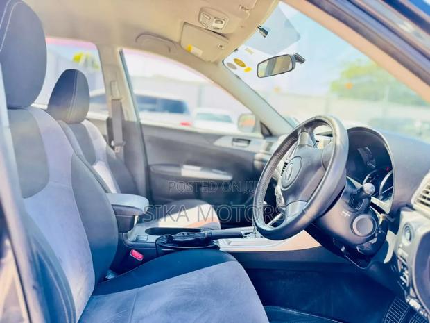 Subaru Impreza 2009 Black