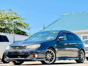 Subaru Impreza 2009 Black for sale