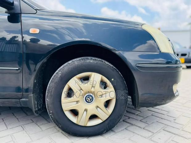 Toyota Premio 2003 Black