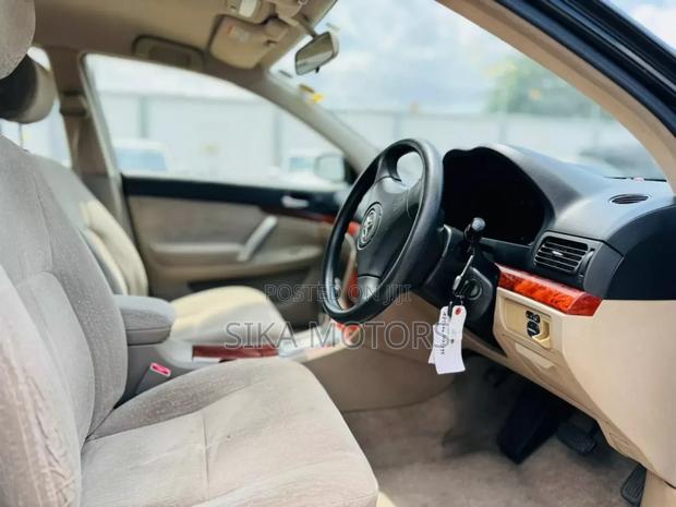 Toyota Premio 2003 Black