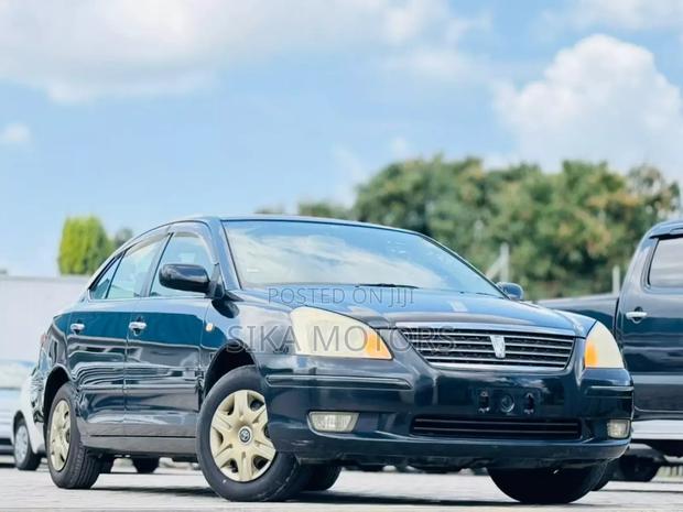 Toyota Premio 2003 Black