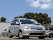 Toyota Raum 2007 Silver for sale