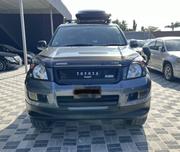 Toyota Land Cruiser Prado 2007 Gray for sale