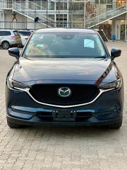 Mazda CX-5 2018 Blue for sale