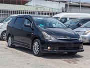 Toyota Wish 2003 Black for sale