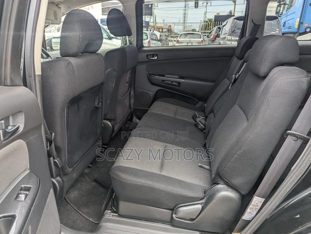Toyota Wish 2003 Black