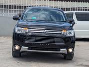 Mitsubishi Outlander 2014 Black for sale