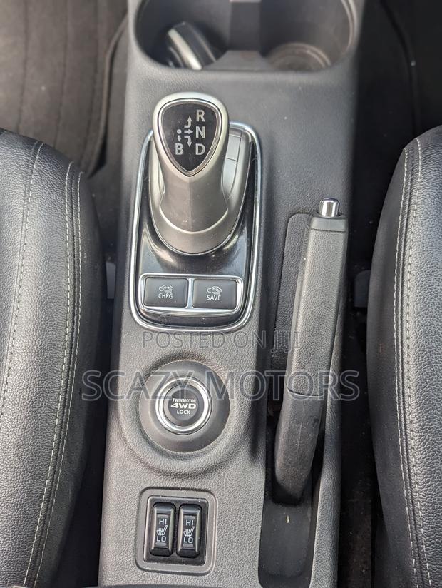 Mitsubishi Outlander 2014 Black