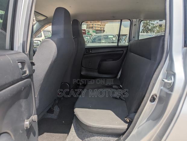 Toyota Probox 2014 Silver