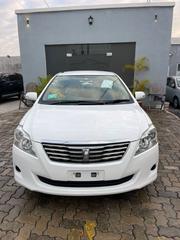 Toyota Premio 2009 White for sale