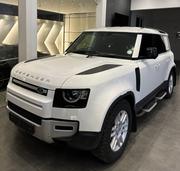 Land Rover Defender 2023 White for sale
