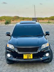 Toyota Vanguard 2010 Black for sale