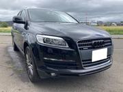 Audi Q7 2008 Black for sale