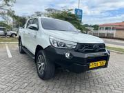 Toyota Hilux 2019 White for sale