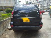 Toyota Land Cruiser Prado 2007 Black for sale