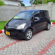 Toyota Ractis 2006 Black for sale