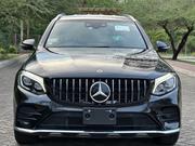 Mercedes-Benz GLC-Class 2016 Black for sale