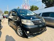 Toyota Alphard 2007 Black for sale