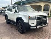 New Toyota Land Cruiser Prado 2024 White for sale