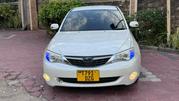 Subaru Impreza 2010 White for sale