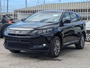Toyota Harrier 2.0 4WD 2015 Purple for sale