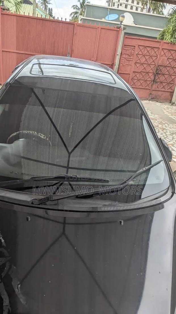 Toyota Wish 2003 Black