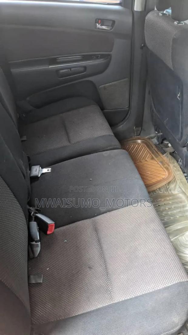 Toyota Wish 2003 Black