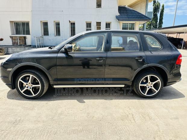 Porsche Cayenne 2009 Black