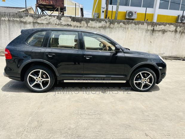Porsche Cayenne 2009 Black