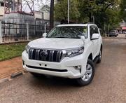 Toyota Land Cruiser Prado 2022 Pearl for sale